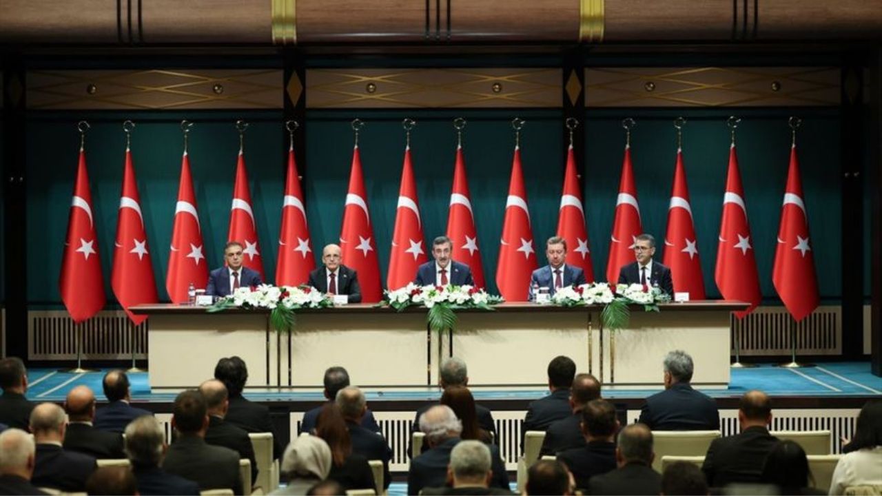 2027 bütçesinde reel sektöre 658 milyar liralık destek ayrıldı