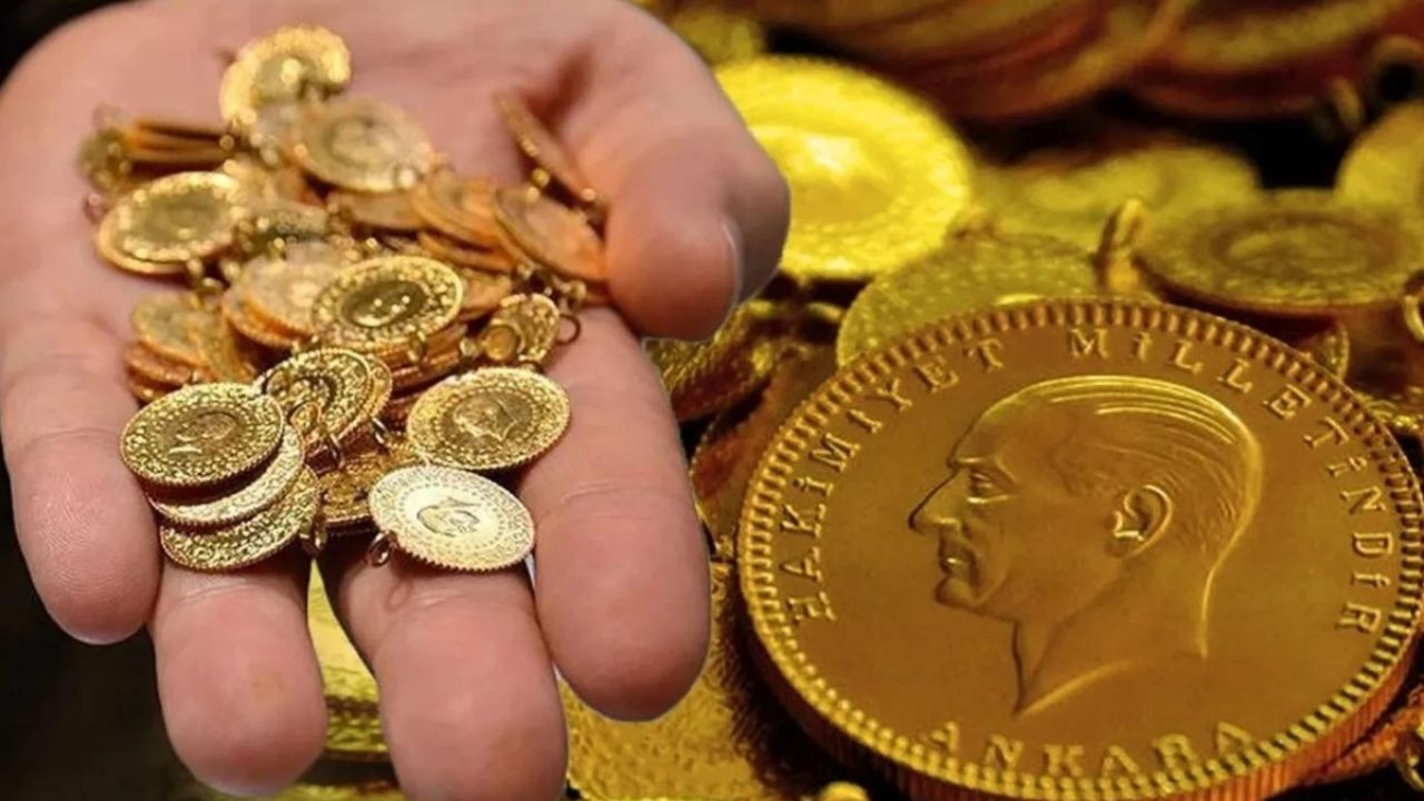 Altın fiyatları yükselişe geçti: Gram altın 6 bin 662 lirada