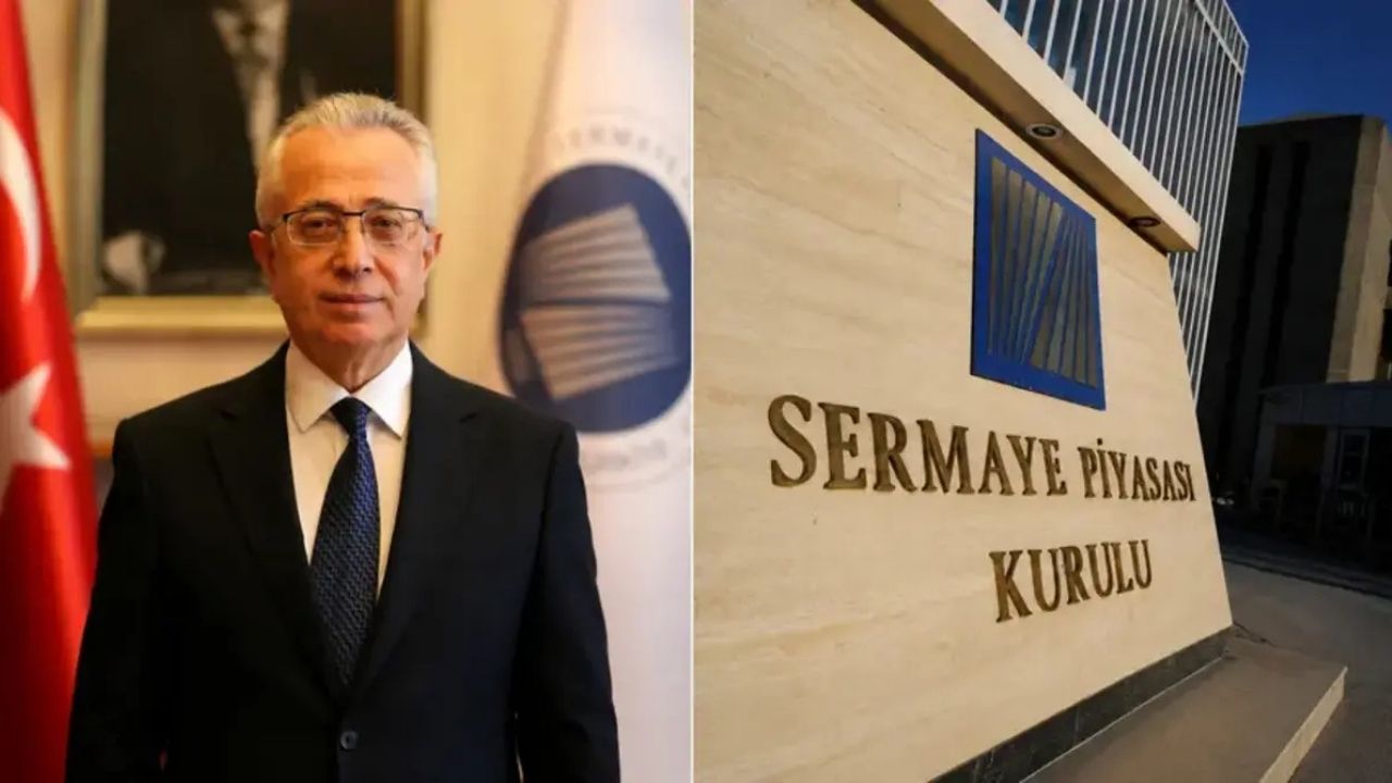 SPK Başkanı Mahmut Sütcü Görevden Alındı: Karar Resmî Gazete’de