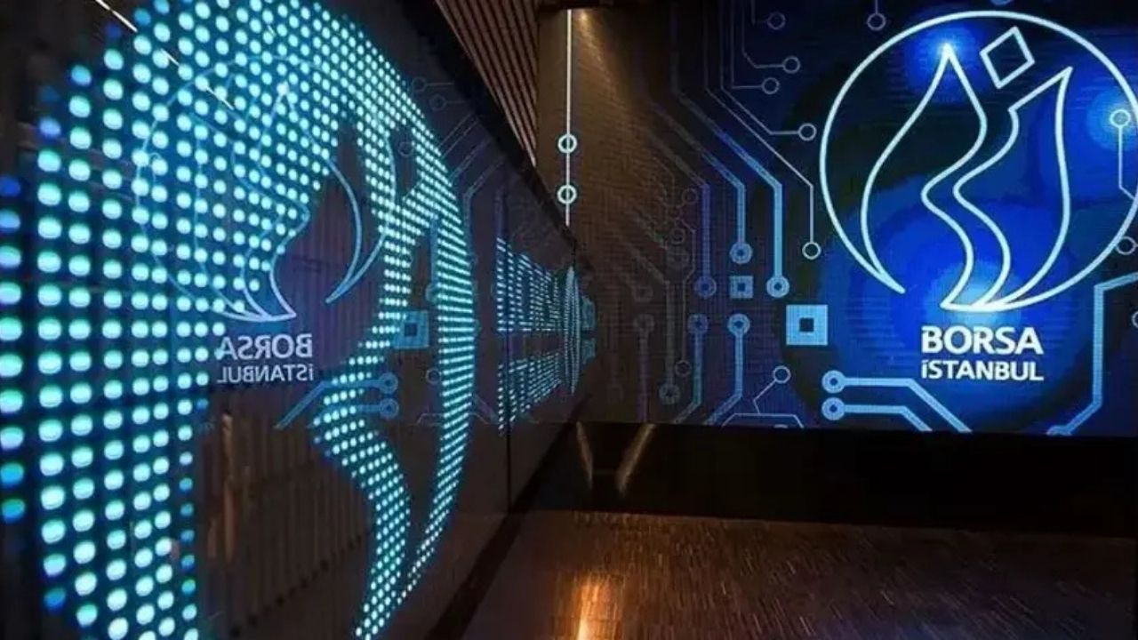 Borsa İstanbul Yükselişle Kapandı: BIST 100 Yüzde 3,22 Arttı