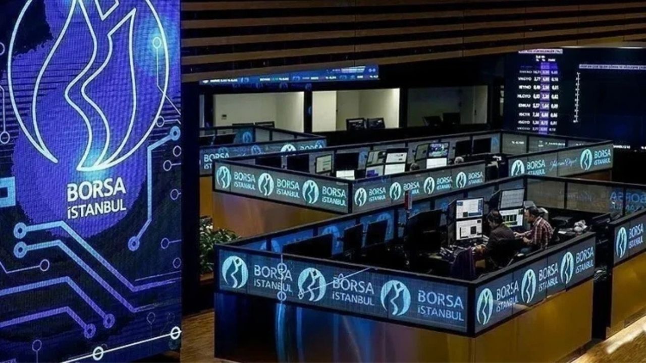 BIST 100 Güne Düşüşle Başladı: Gözler Kritik Seviyelerde