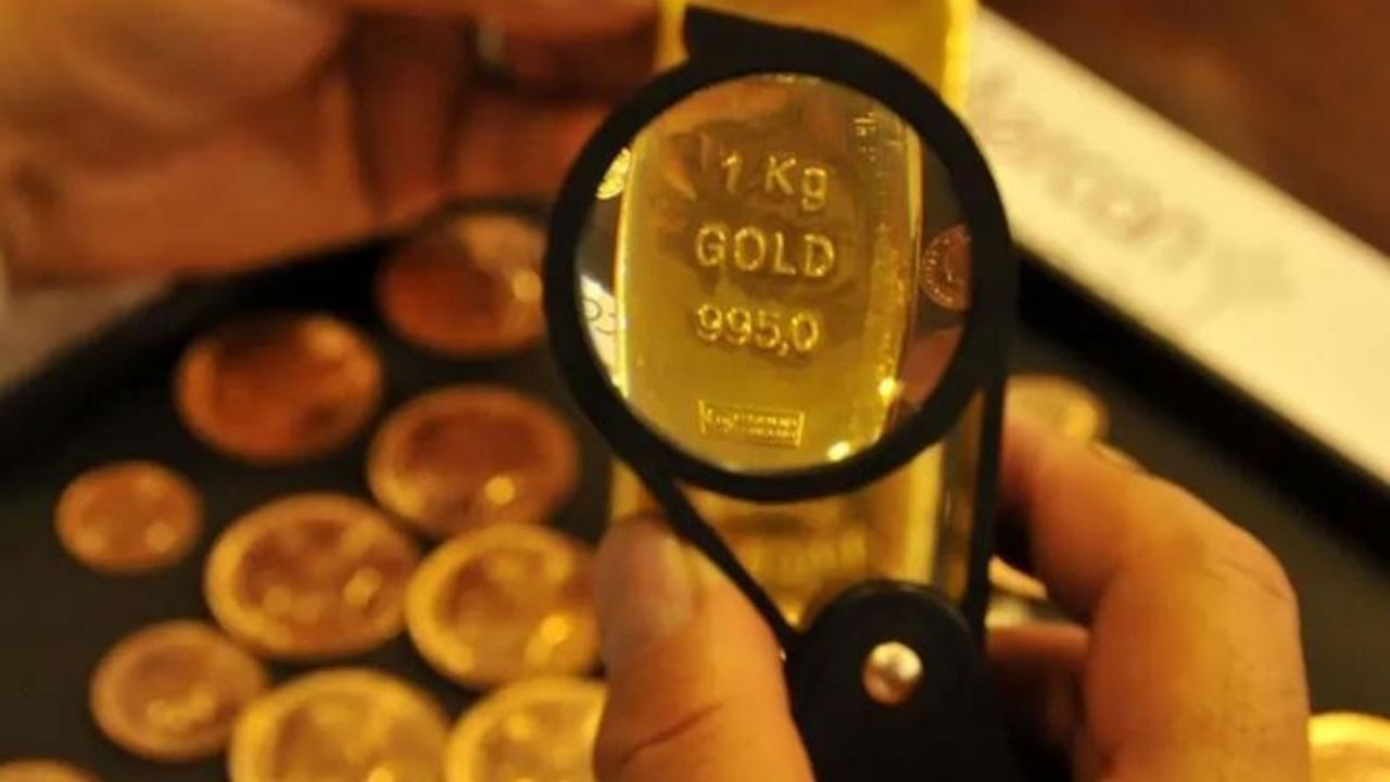 Gram Altın 6 Bin 565 Liraya Geriledi: 21 Ekim Fiyatları