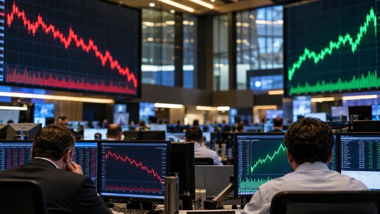Borsa İstanbul’da Bilanço Beklentileri: Bankalarda Kâr Düşüşü