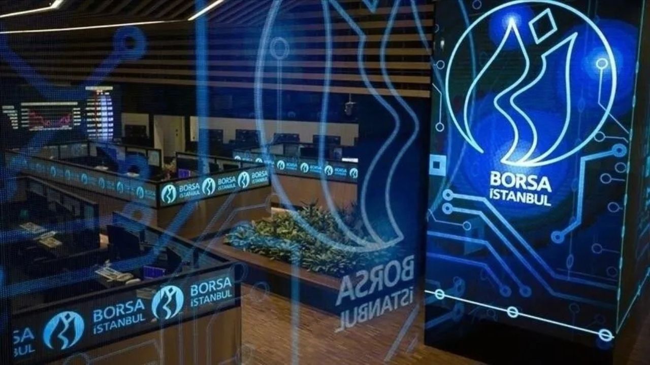 Borsa İstanbul Güne Düşüşle Başladı: Gözler Faiz Kararında
