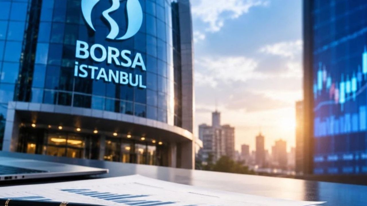 Borsa İstanbul’da Gün Ortasında Düşüş Sürüyor: Gözler Faizde