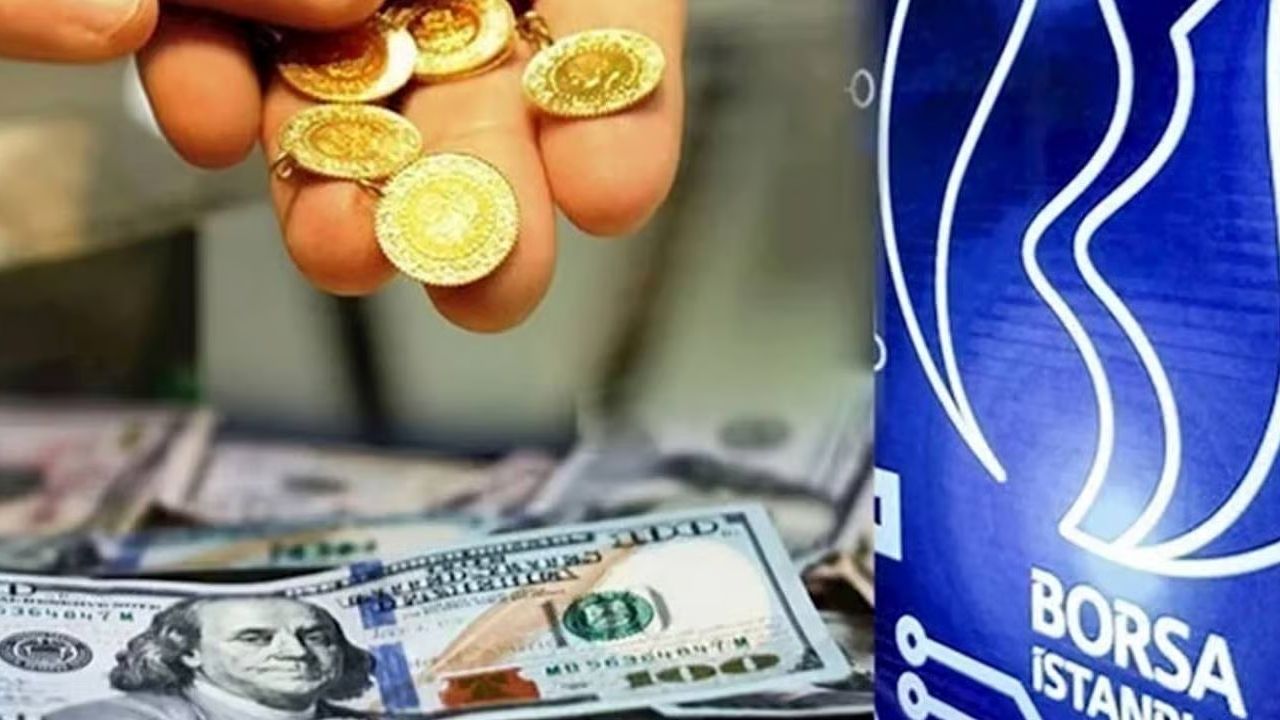 Borsa, Altın Ve Dövizde Haftanın Kazananı Belli Oldu