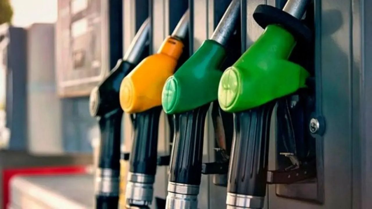 Benzin Ve Motorin Arasındaki Fark 1.025 Liraya Ulaştı