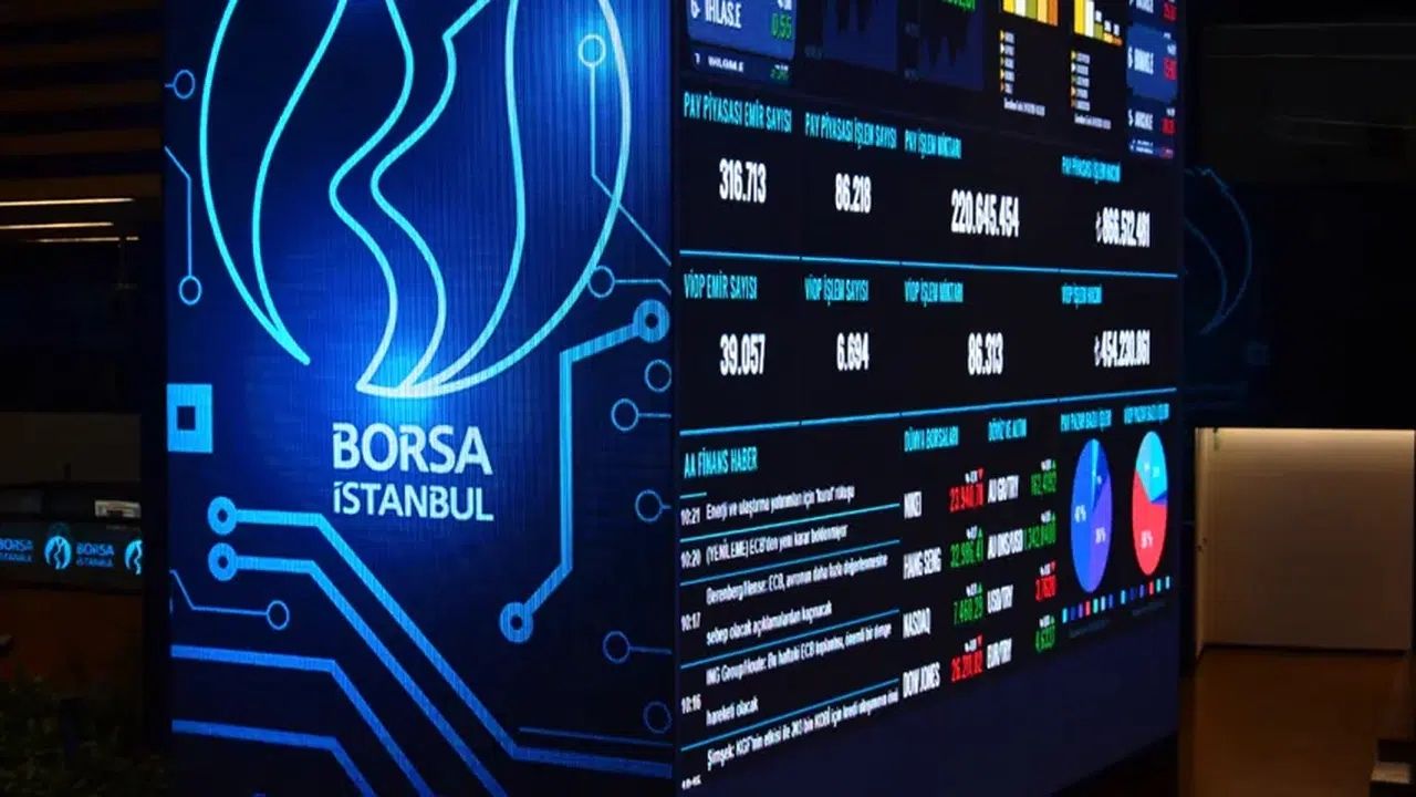 Borsa İstanbul Haftaya Yükselişle Başladı: Kritik Seviyeler Neler?