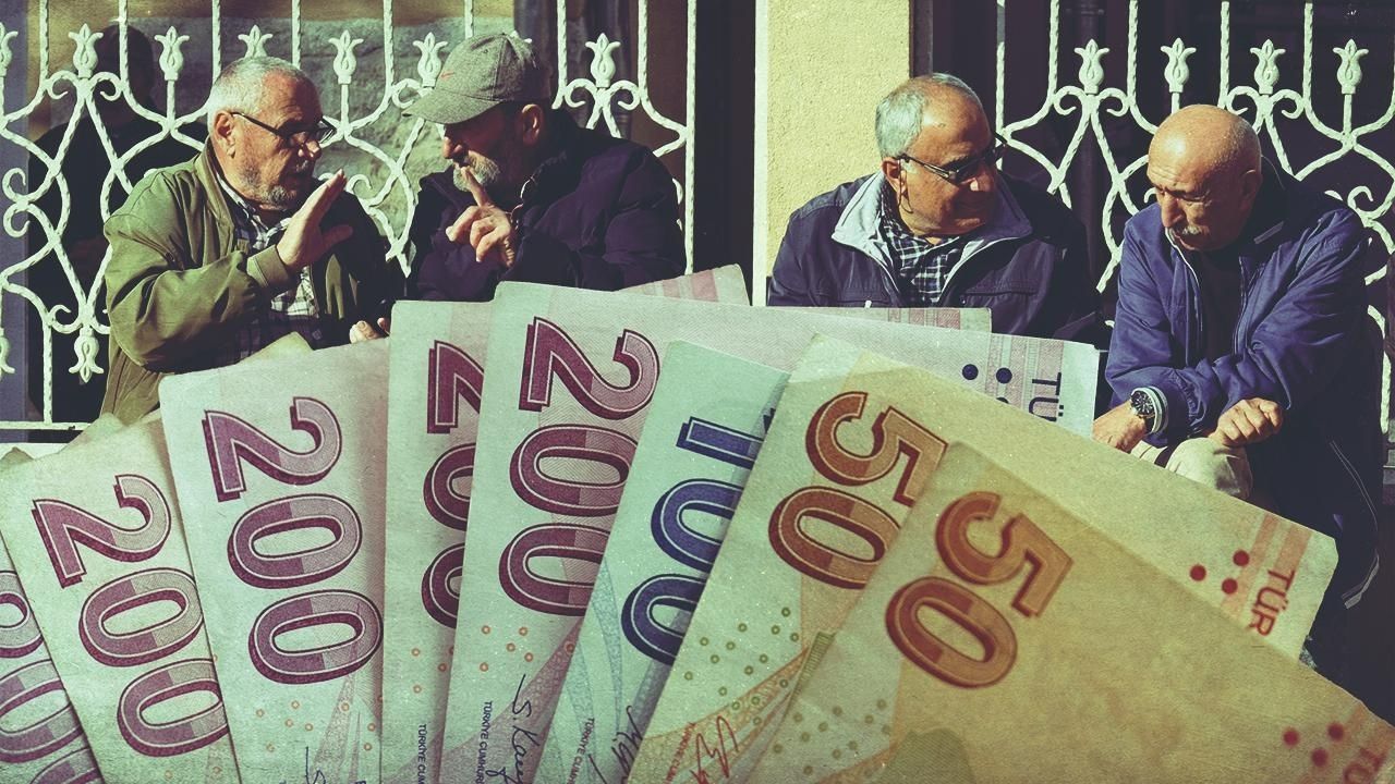 Emeklilere Yeni Destek Hazırlığı: Zam Ve Ek Ödeme Gündemde
