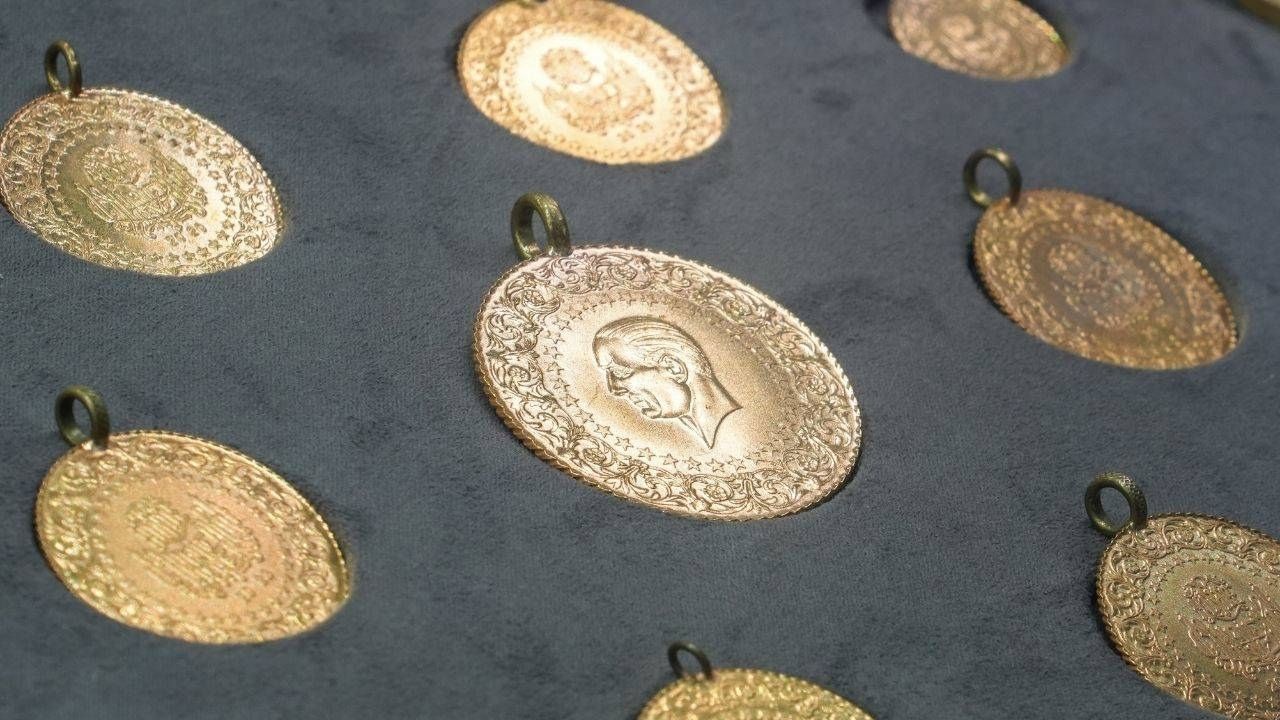Altın Fiyatlarında Yeniden Düşüş: Gram Ve Çeyrek Altın Geriledi