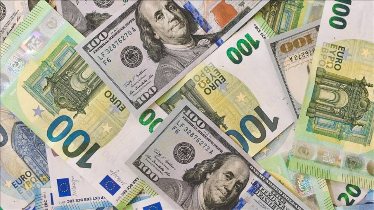 Dolar Yükseldi, Euro Geriledi: İşte 28 Ekim Güncel Döviz Kurları