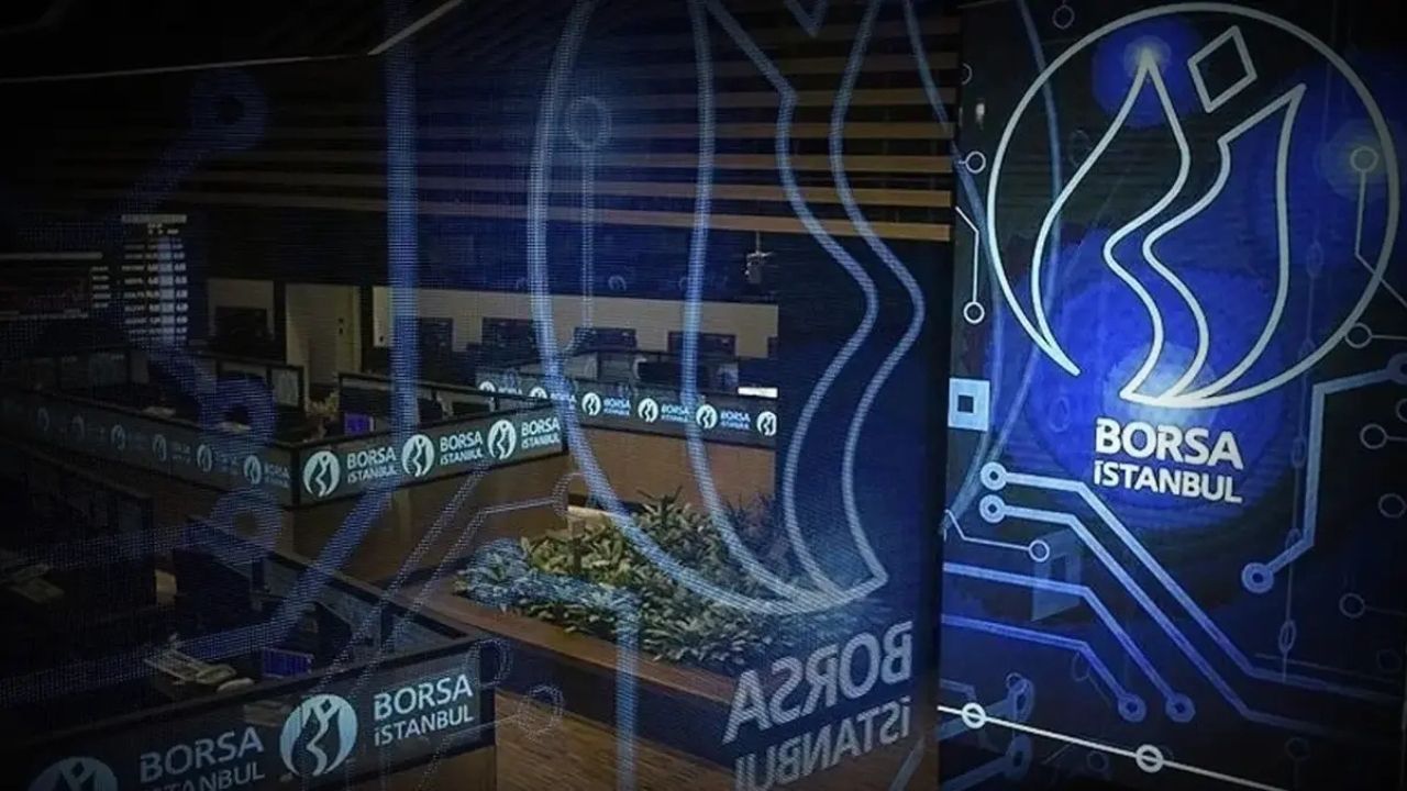Borsa İstanbul Haftayı Sert Düşüşle Tamamladı: BIST 100 Geriledi