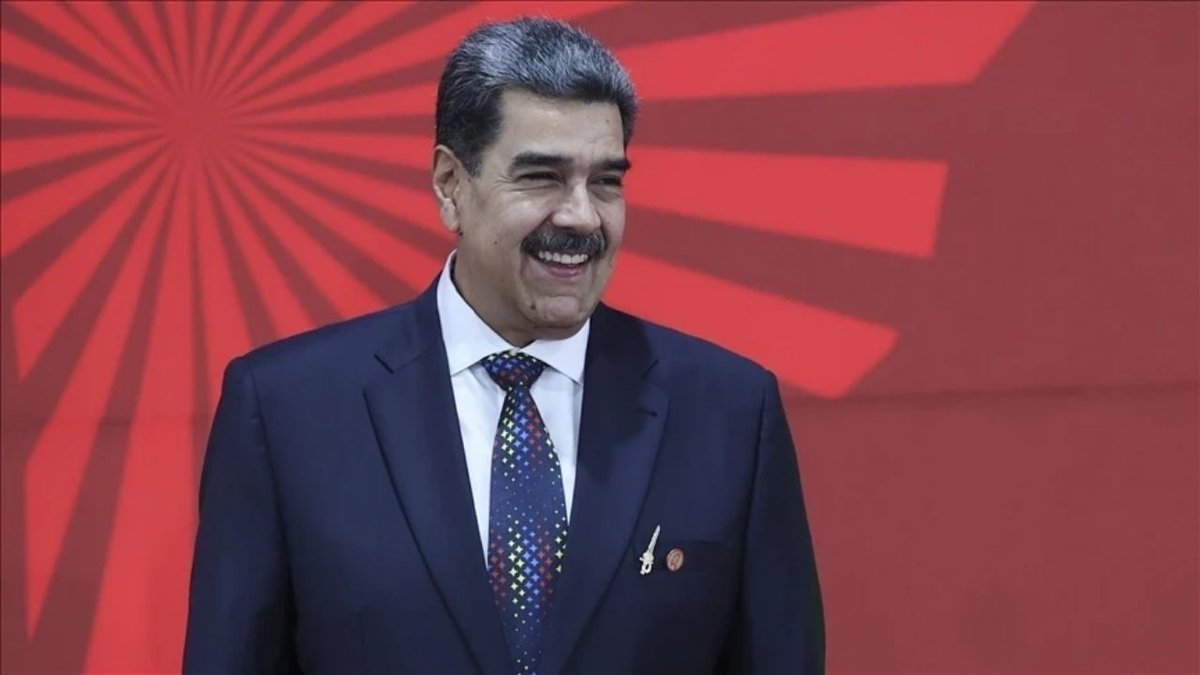 Nicolas Maduro Hakkında Bilinmesi Gerekenler