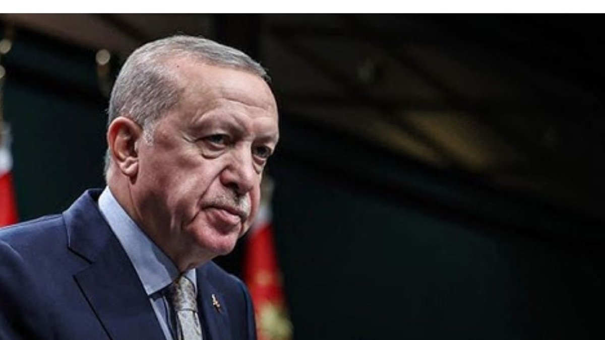 Cumhurbaşkanı Erdoğan'dan Canlı Önemli Duyurular