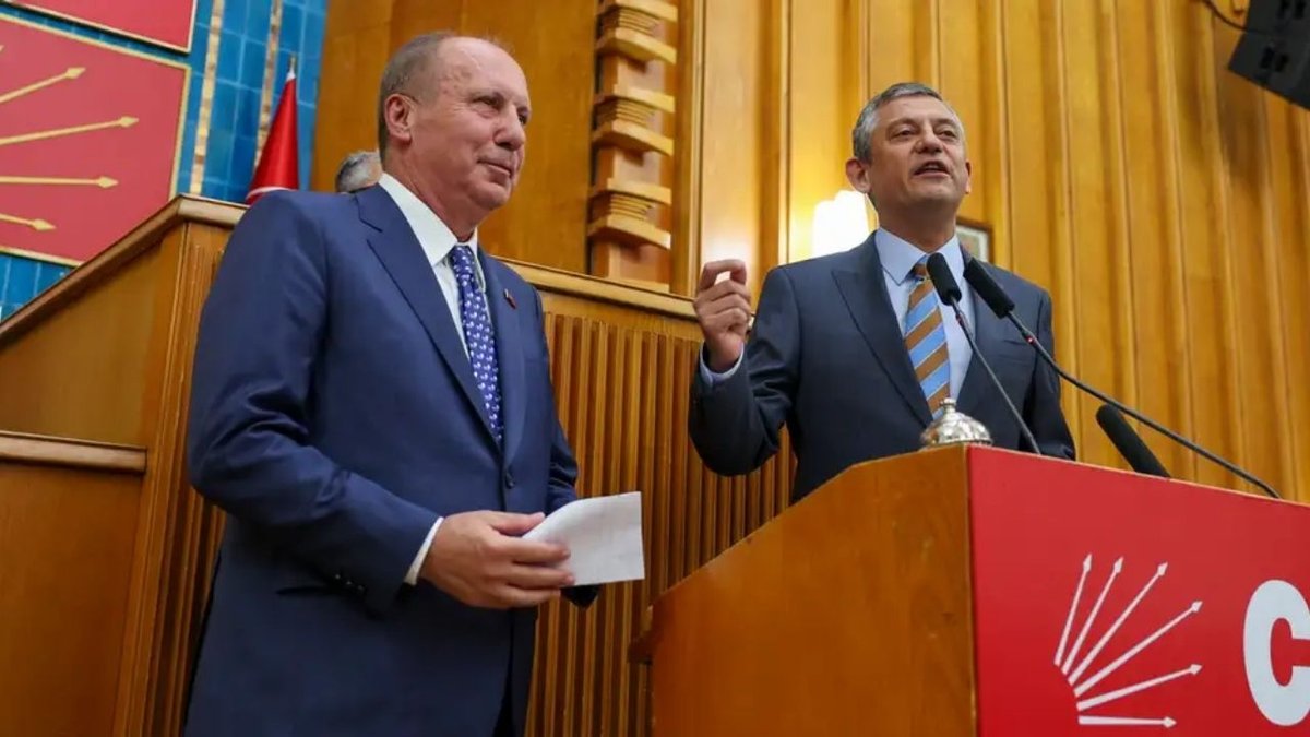 CHP Hükümetle Yeniden Uyum Sağlamak Mı İstiyor?