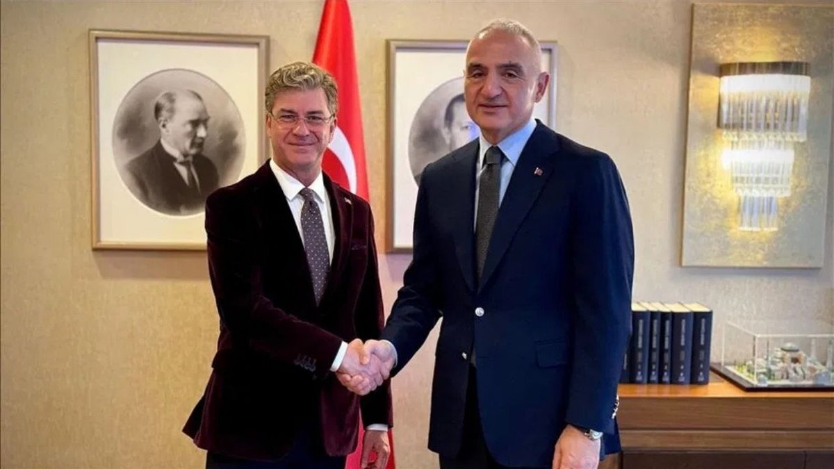 Tan Sağtürk, Kültür ve Turizm Bakanlığı'nda Danışman Olacak