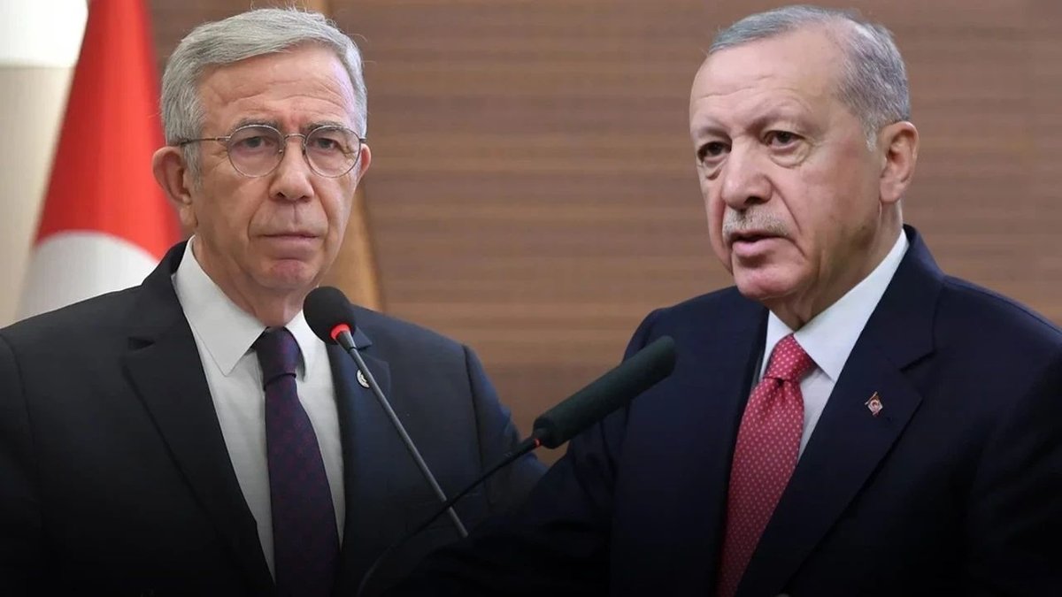 Mansur Yavaş Anketlerde Yine Önde: Seçmen Tercihini Belirledi