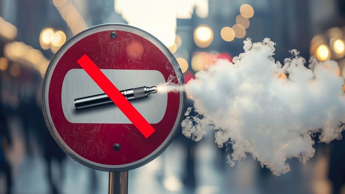 E-Sigaranın Bilinmeyen Tehlikeleri: Masum Görünen Buharın Ardındaki Riskler