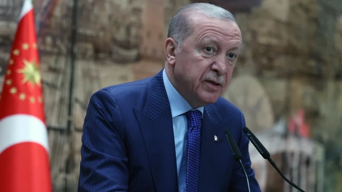 Cumhurbaşkanı Erdoğan, ICAPP Kadın Liderlerini İstanbul’da Ağırladı