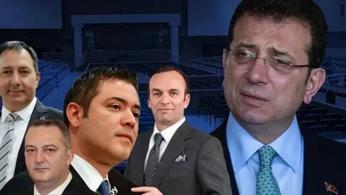 “İmamoğlu çıkar amaçlı suç örgütü” davasında 20. gün: Necati Özkan savunma yapıyor