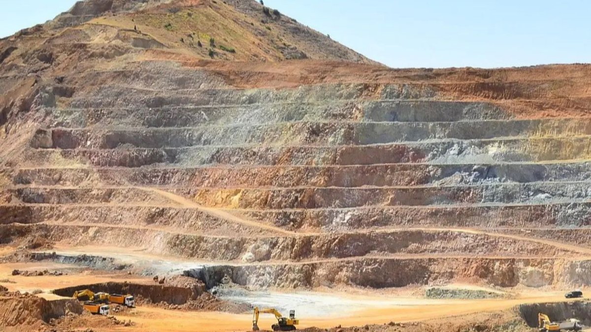 Tavşanlı’da Tartışmalı Maden Kararı: Koruma Alanına Yakın Sahaya Onay Verildi