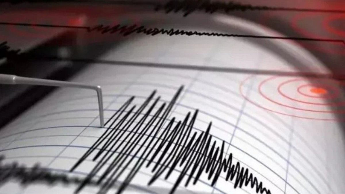 Muş'ta 4.1 Büyüklüğünde Deprem Meydana Geldi