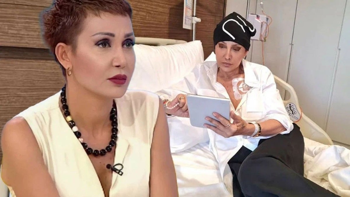 Meme Kanseriyle Mücadele Eden Serap Paköz’den Duygusal Paylaşım: "Sevgi, En Büyük İlaç"