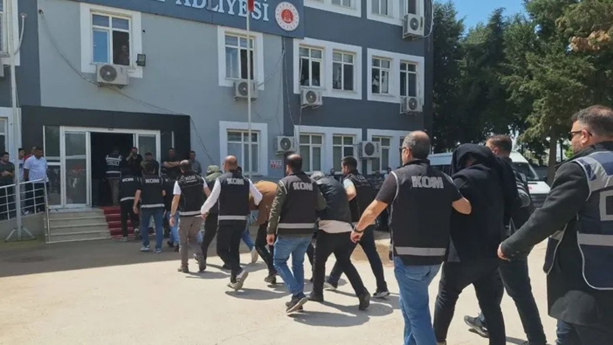 Halfeti'de Büyük Operasyon: Eski Belediye Başkanı da Arasında, 29 Kişi Tutuklandı