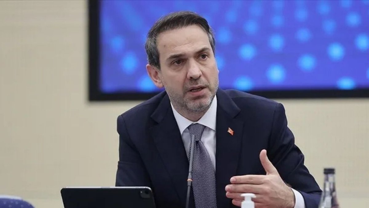 Bakan Bayraktar'dan Kritik Ham Maddeler Stratejisi Müjdesi: Beylikova Projesi Temel Taşı Olacak