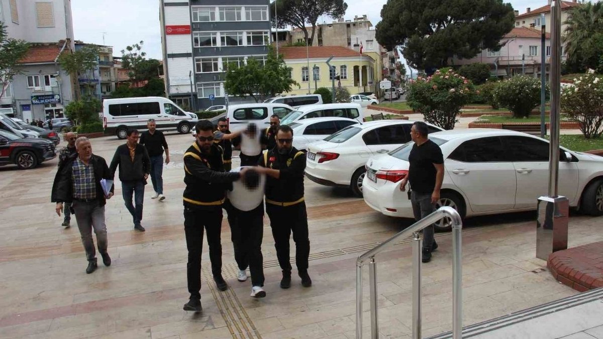 Aydın’da Cinayet: Abi-Kardeş Tutuklandı, Bir Şüpheli Serbest Bırakıldı
