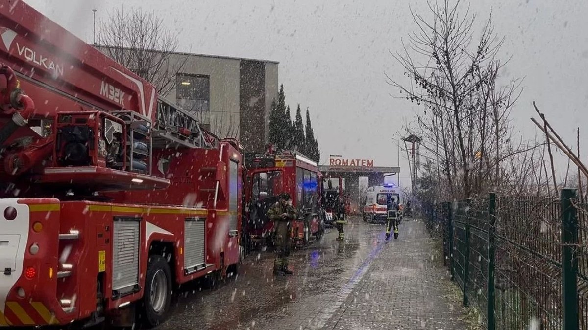 Bursa’da Hastanede Yangın Paniği: Ameliyathanede Kısa Süreli Endişe