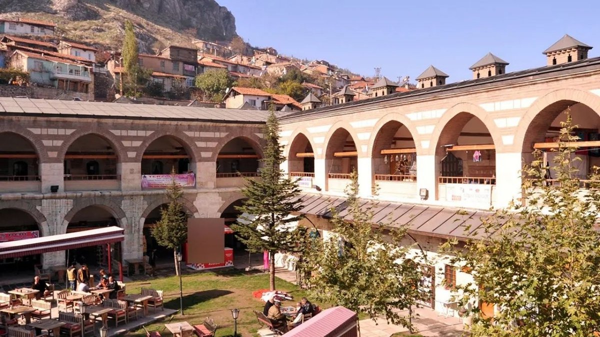 Karadeniz’in Saklı Cenneti Tokat: Gezilecek 5 Önemli Nokta