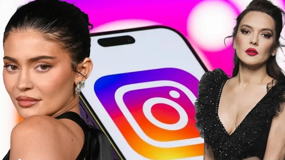Instagram’dan Bot Hesap Operasyonu: Ünlüler Milyonlarca Takipçi Kaybetti