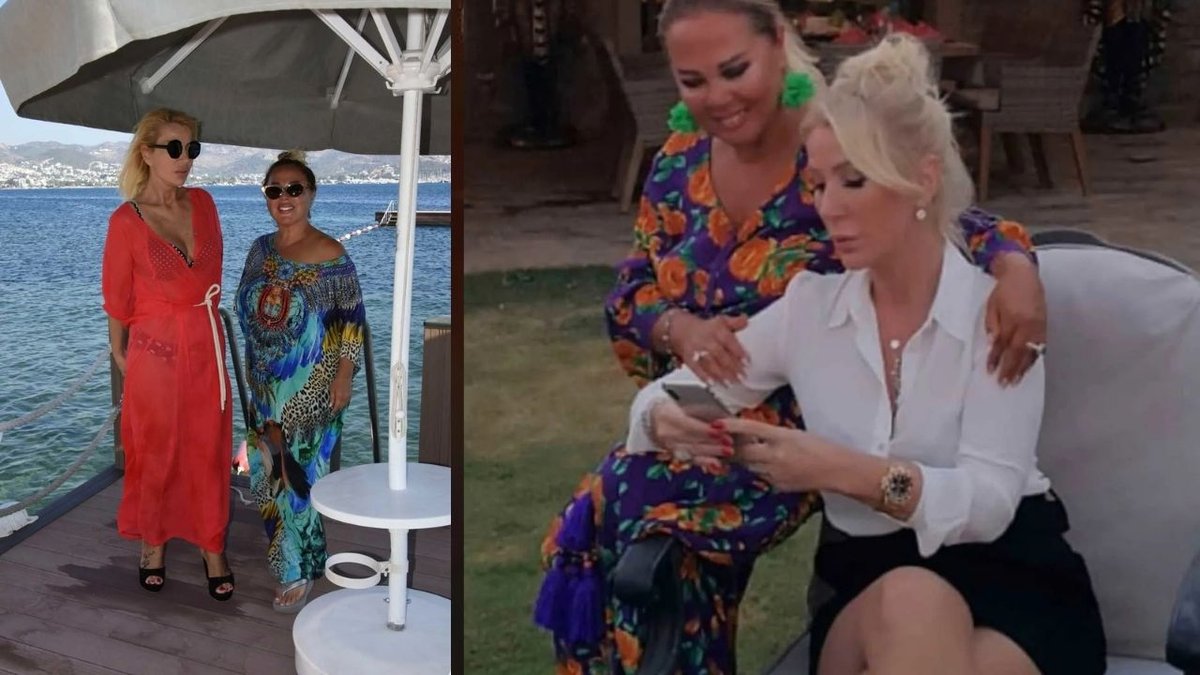 Seda Sayan’dan 30 Yıllık Dostu Safiye Soyman’a Samimi İtiraf: “Sanki Beni Safiye Doğurmuş!”