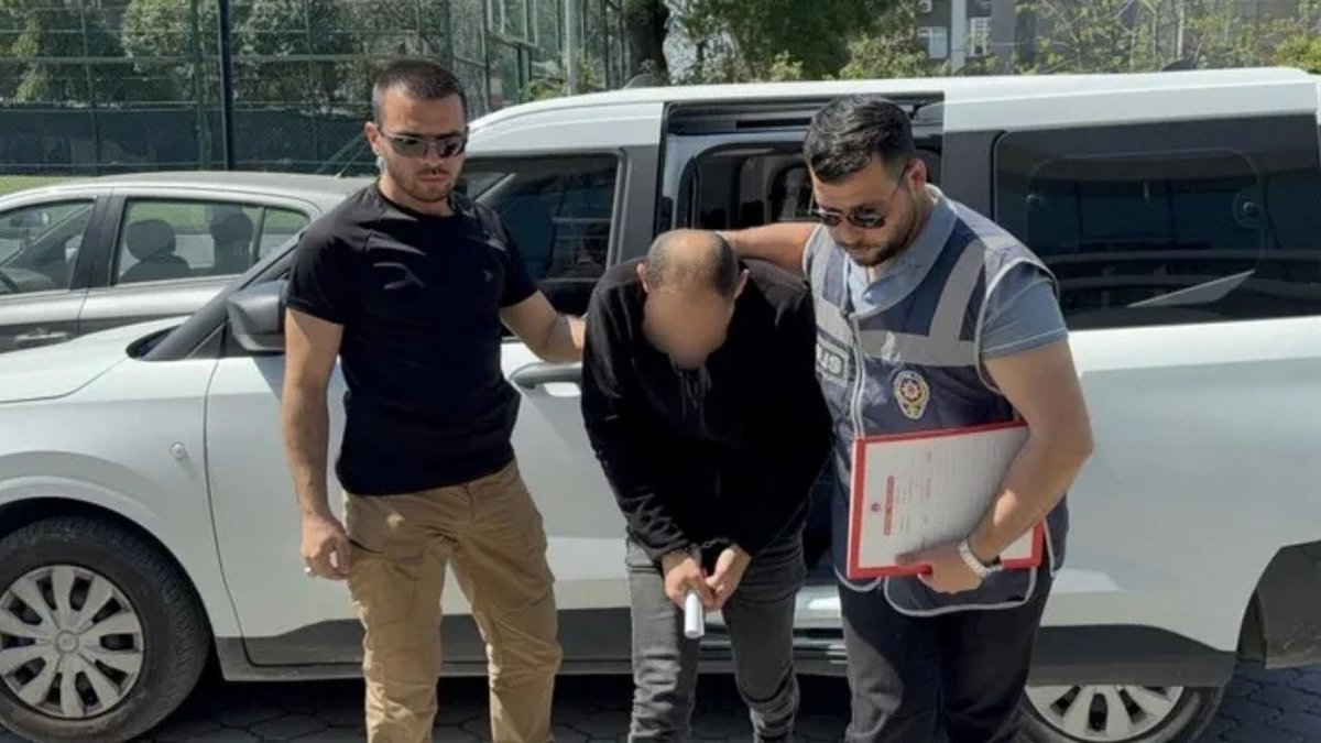 Samsun’da Uzaklaştırma Kararını İhlal Eden Koca Tutuklandı