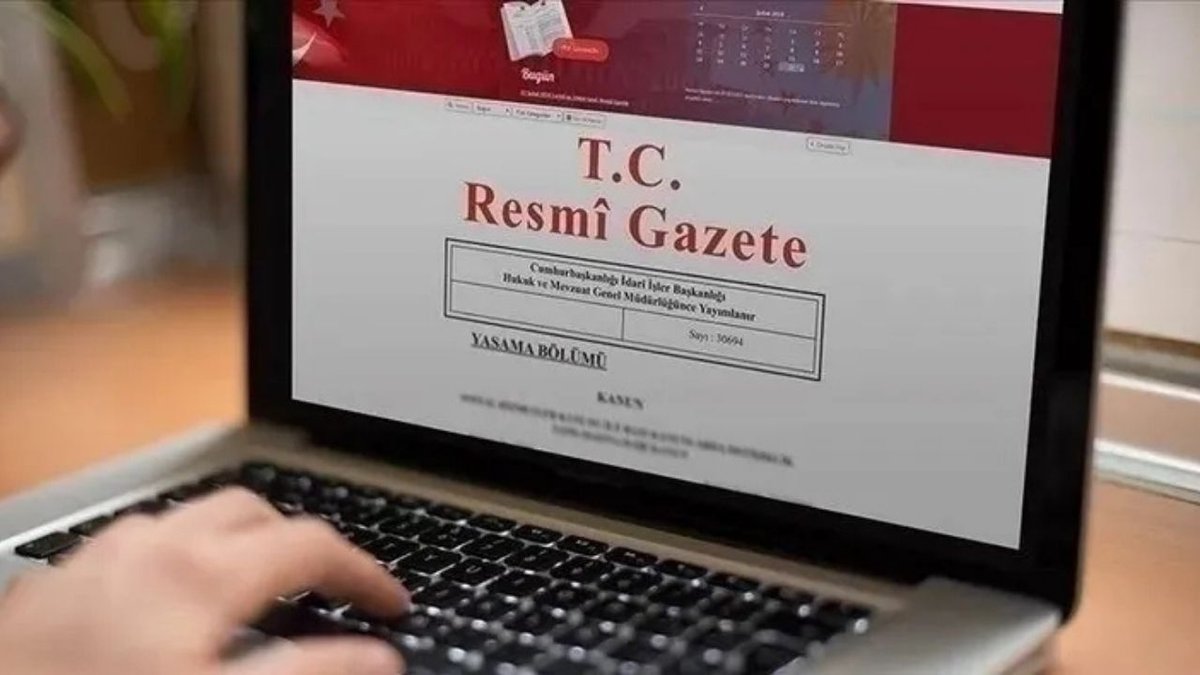 Resmi Gazete’de Yayımlandı: SPK Başkanlığına Mahmut Sütcü Atandı