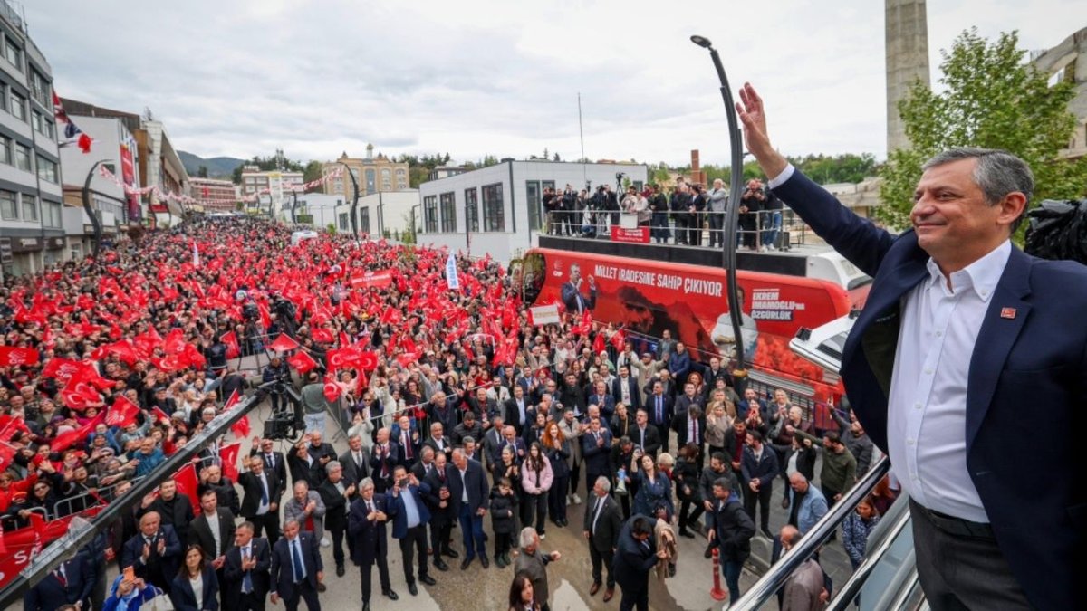 CHP Genel Başkanı Özgür Özel, Özkan Yalım’ın İddialarına Yanıt Verdi