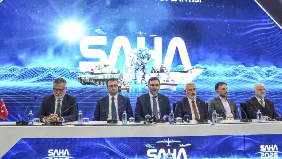 SAHA 2026 Rekorlara İmza Attı: 8 Milyar Dolarlık İhracat Sözleşmesi İmzalandı
