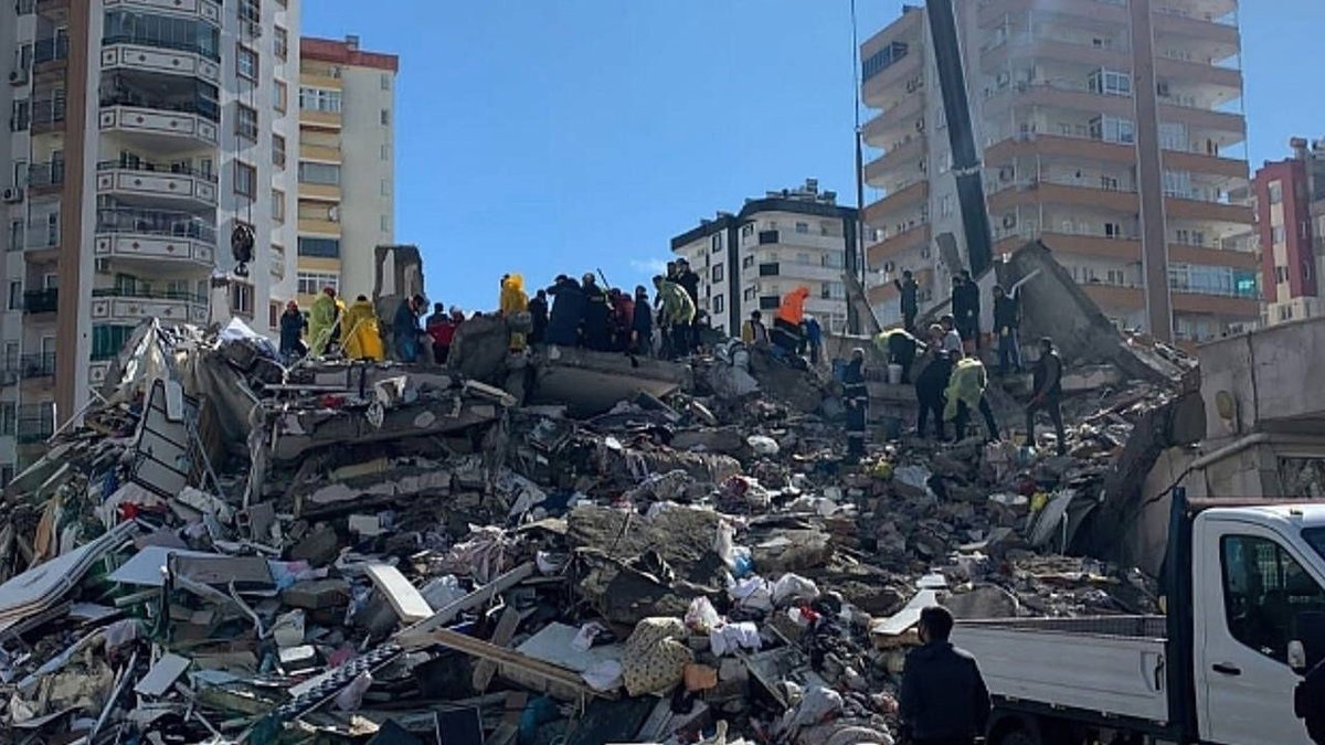 Tutar Yapı Sitesi Dosyasında Kamu Görevlilerine “Kusursuz” Raporu Tepki Yarattı