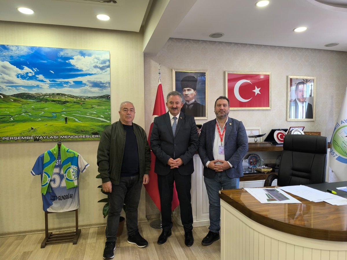 Aybastı’da Dev Dönüşüm: Başkan İzzet Gündoğar’ın Yatırımları İlçeyi Karadeniz’in Yeni Turizm ve Yaşam Merkezi Haline Getiriyor