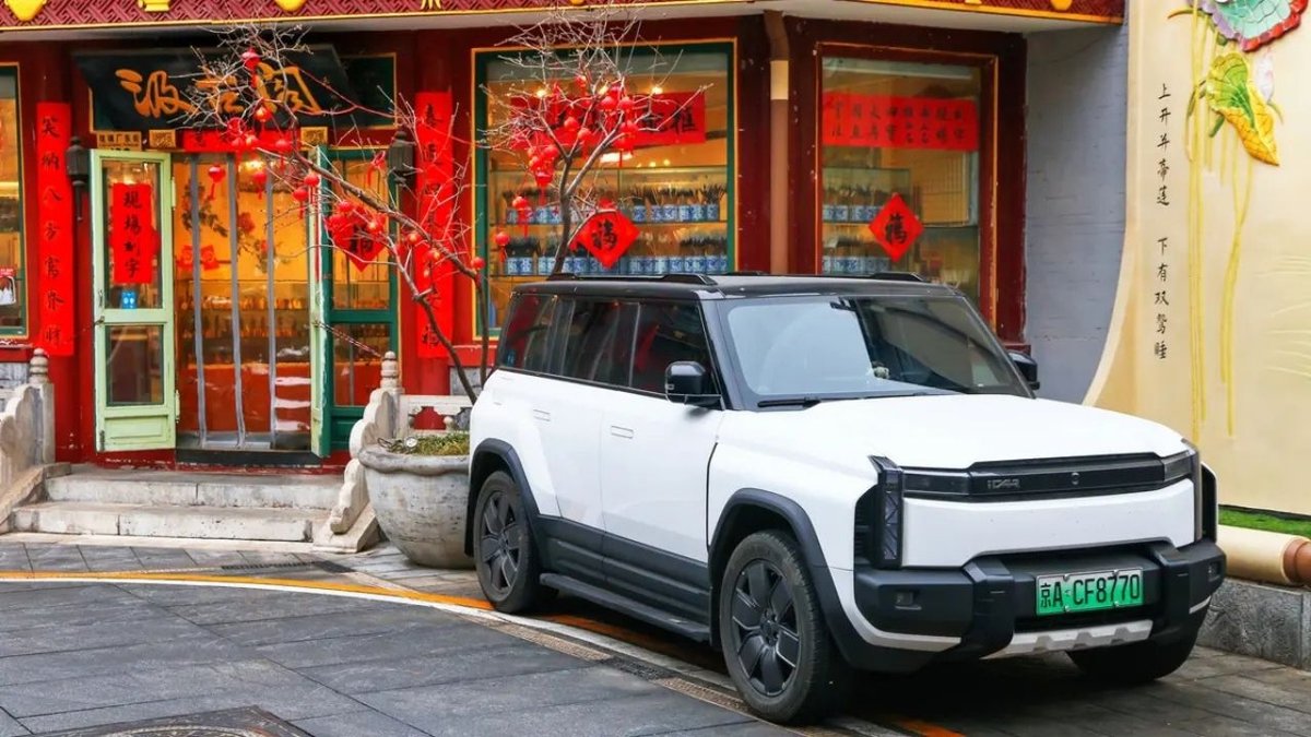 Chery ve Japon Autobacs Bir Araya Geliyor: Elektrikli Araç İşbirliği Başlıyor