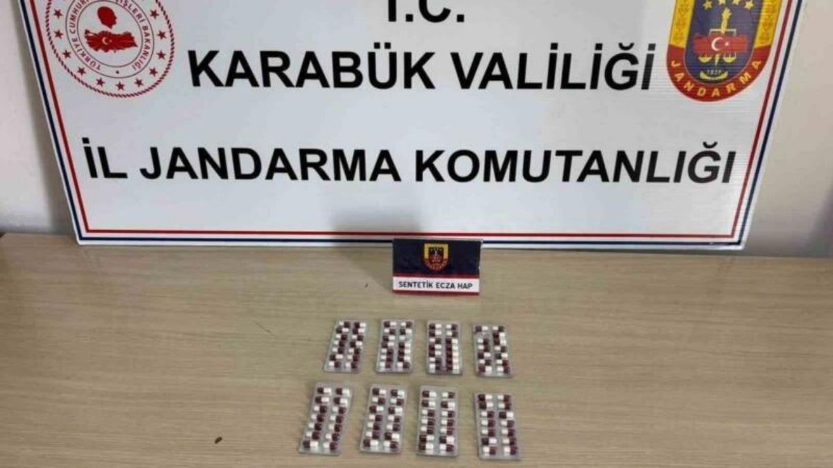 Karabük’te Uyuşturucu Operasyonu: 7 Şüpheli Adliyeye Sevk Edildi