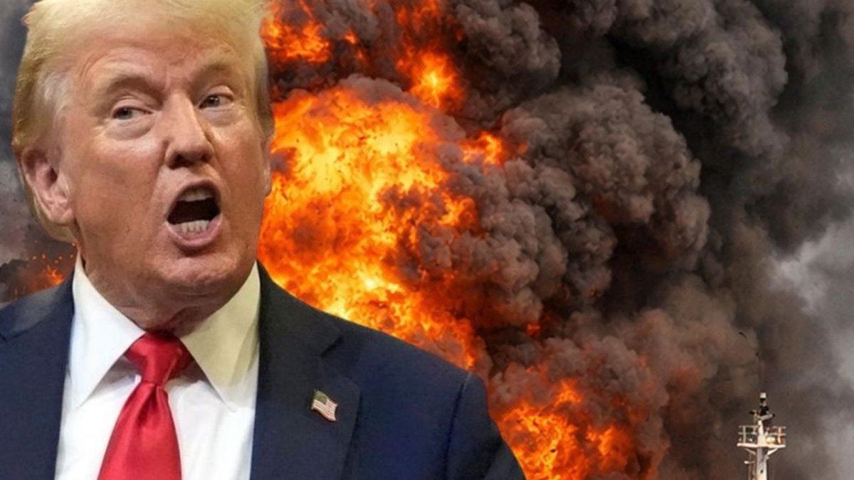 Trump, İran’a Büyük Darbe İhtimalini Açıkladı: Saldırı Ertelendi
