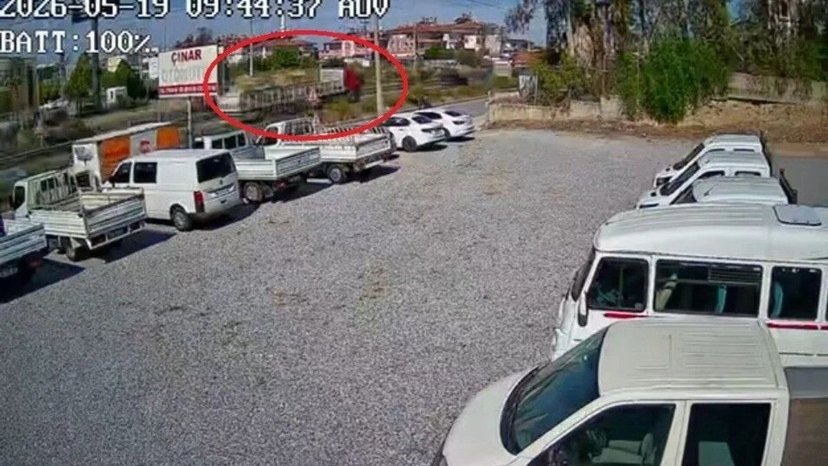 Antalya’da Kamyon Kazası: Yaya Hayatını Kaybetti, Sürücü Tutuklandı