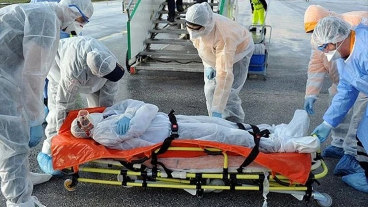 Kongo’da Ebola Alarmı: Vaka Sayısı 435’e Ulaştı, 118 Kişi Hayatını Kaybetti
