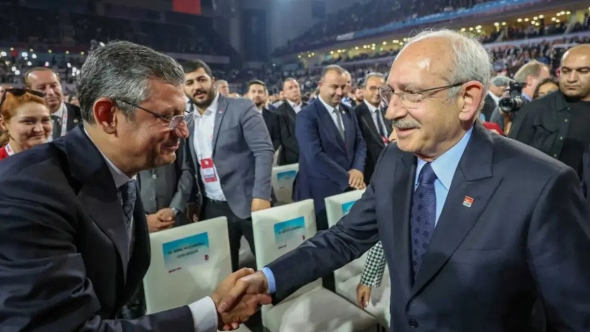 Kılıçdaroğlu’nun Ofisinde Mutlak Butlan Kararı Sevinçle Karşılandı