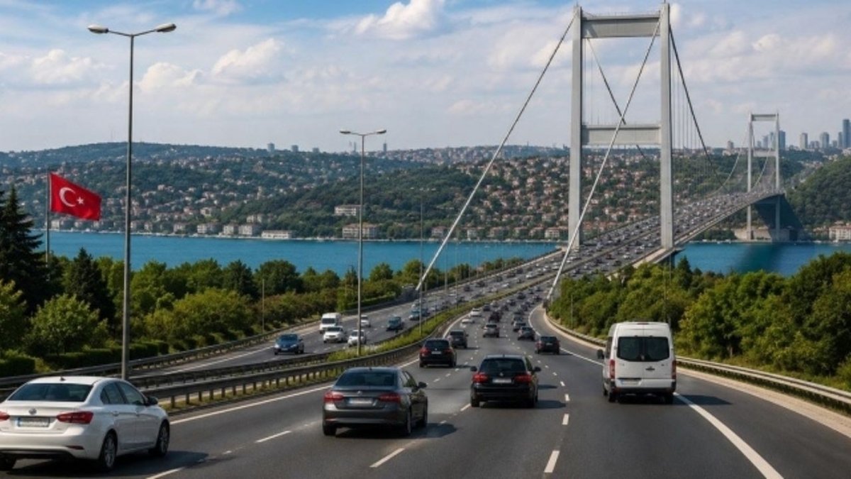 Kurban Bayramı’nda Ücretsiz Ulaşım: Otoyol ve Köprüler Bedava, Raylı Sistemler de Ücretsiz