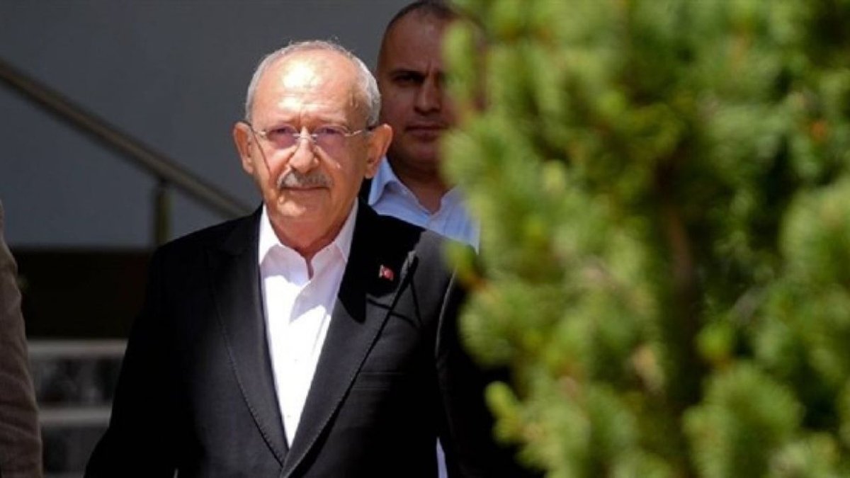 Kılıçdaroğlu’nun CHP Genel Merkezi Ziyareti İçin Tarih Netleşti