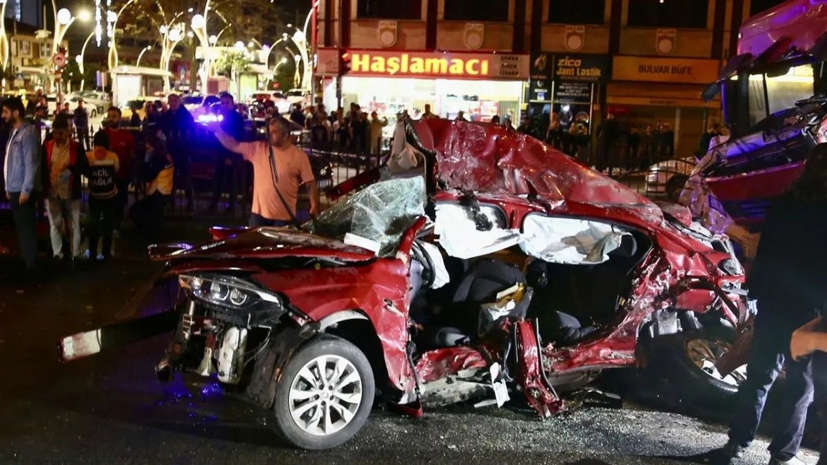 Giresun’daki Faciada Yeni Gelişme! 5 Kişinin Öldüğü Kazada TIR Şoförü Tutuklandı