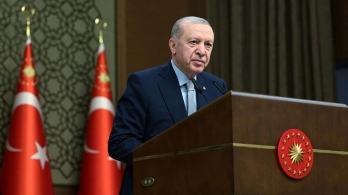 Başkan Erdoğan’dan Kurban Bayramı Mesajı: “Türkiye Yeni Dönemin Parlayan Yıldızı Olacak”